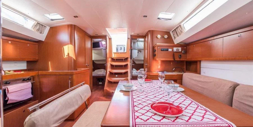 Oceanis 48-5