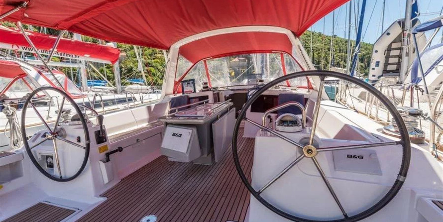 Oceanis 48-5