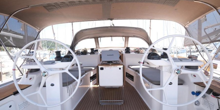 Bavaria Cruiser 50 - 4 cab.