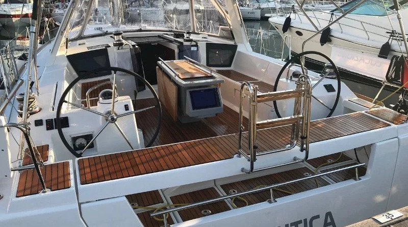Oceanis 45