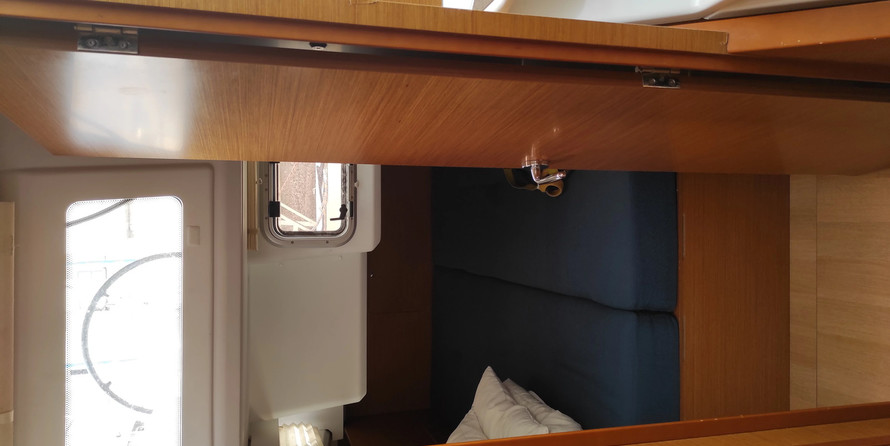 Jeanneau Sun Odyssey 440