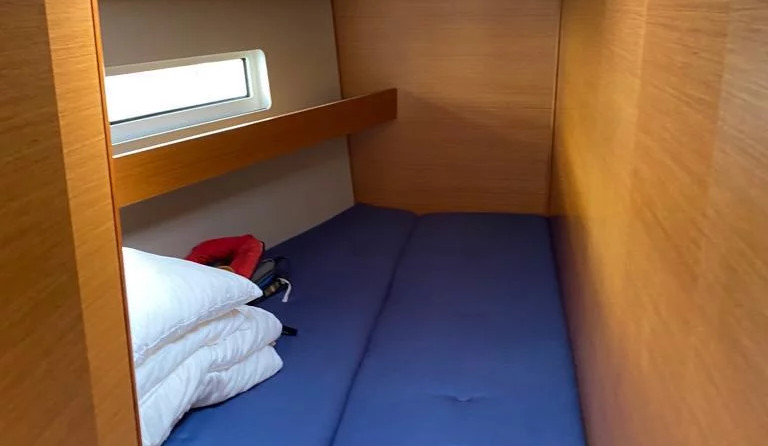 Jeanneau Sun Odyssey 440