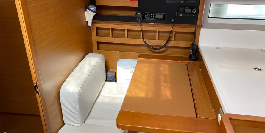 Jeanneau Sun Odyssey 440