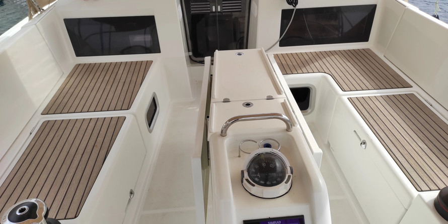 Jeanneau Sun Odyssey 440