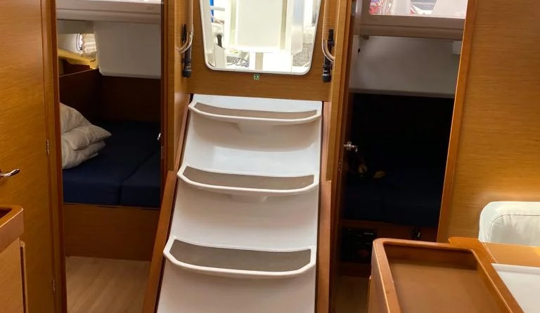 Jeanneau Sun Odyssey 440