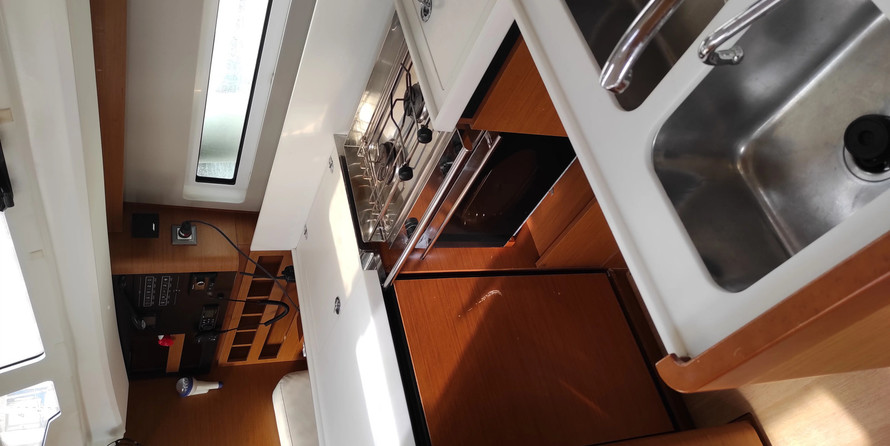 Jeanneau Sun Odyssey 440