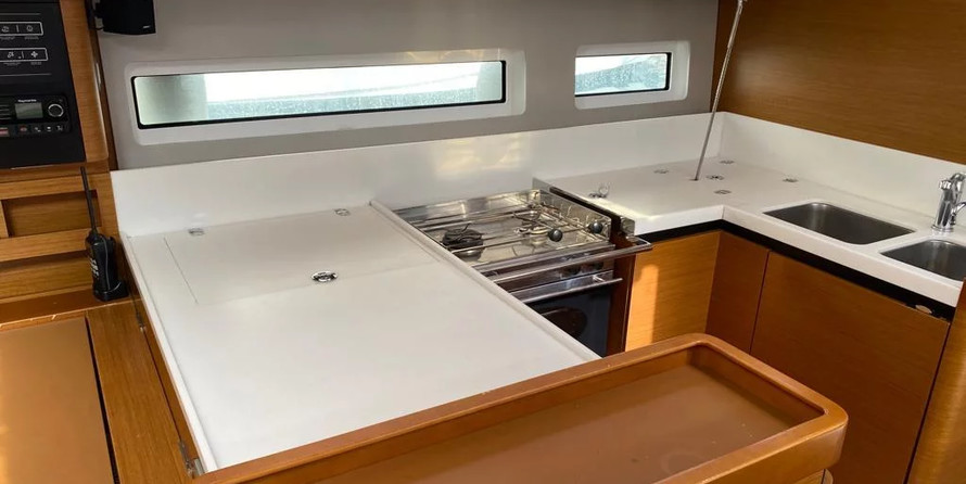 Jeanneau Sun Odyssey 440