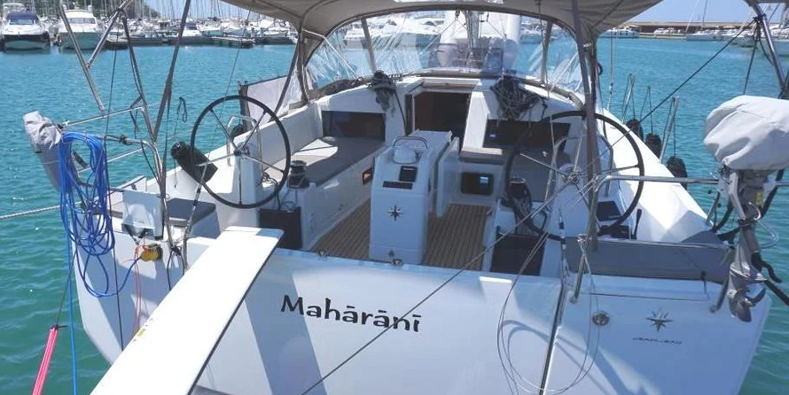 Jeanneau Sun Odyssey 440