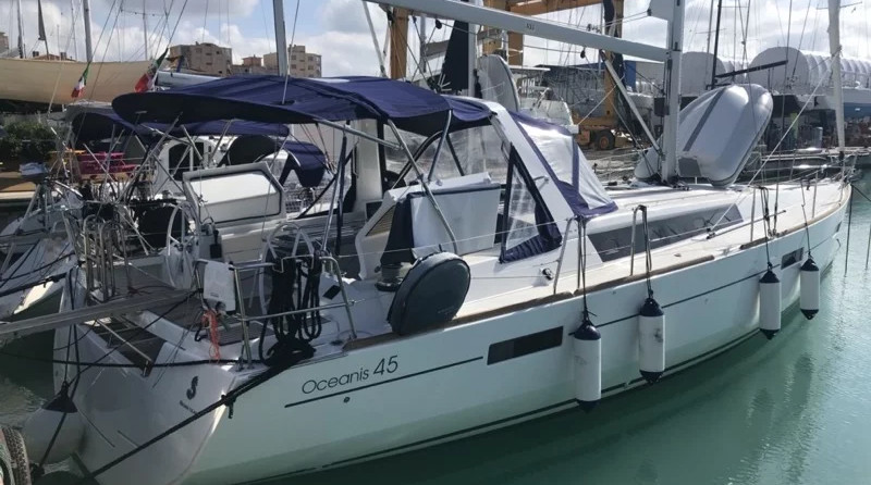 Oceanis 45