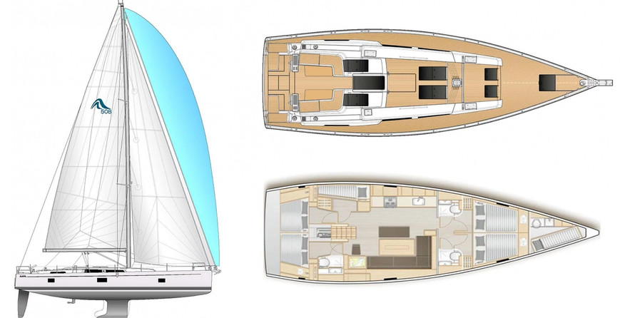Hanse 508