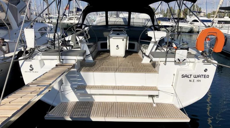 Oceanis 51.1