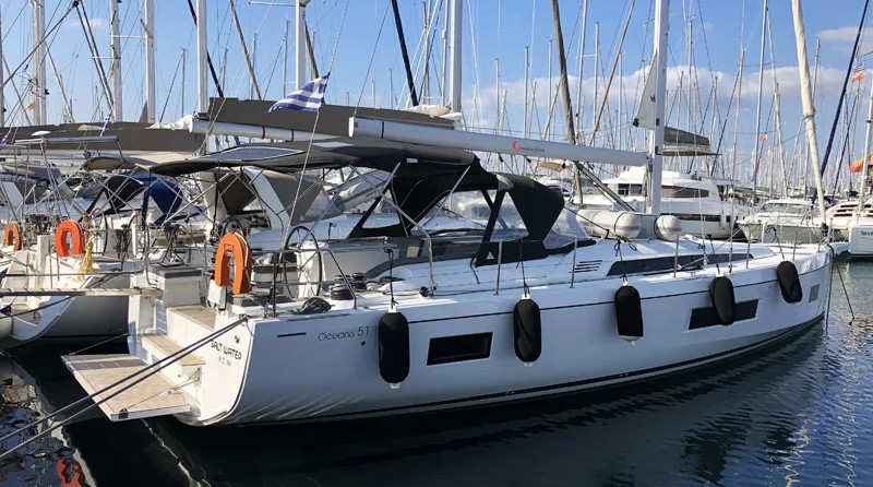 Oceanis 51.1