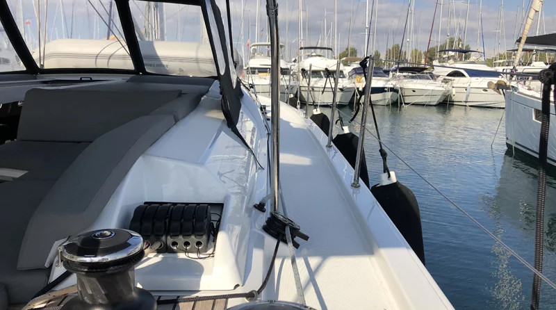 Oceanis 51.1