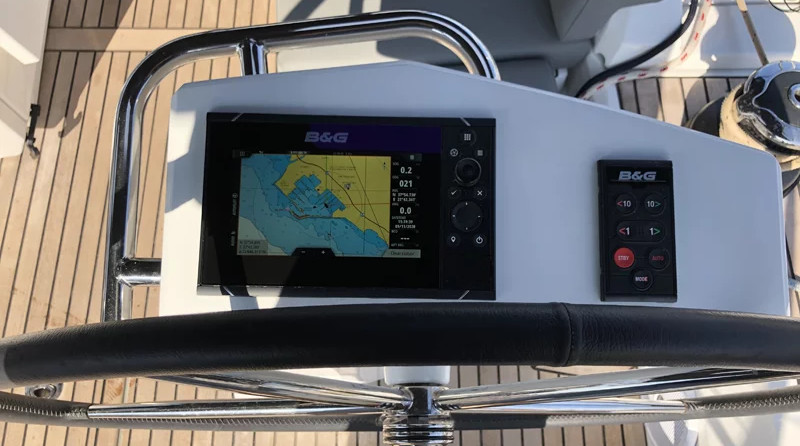 Oceanis 51.1