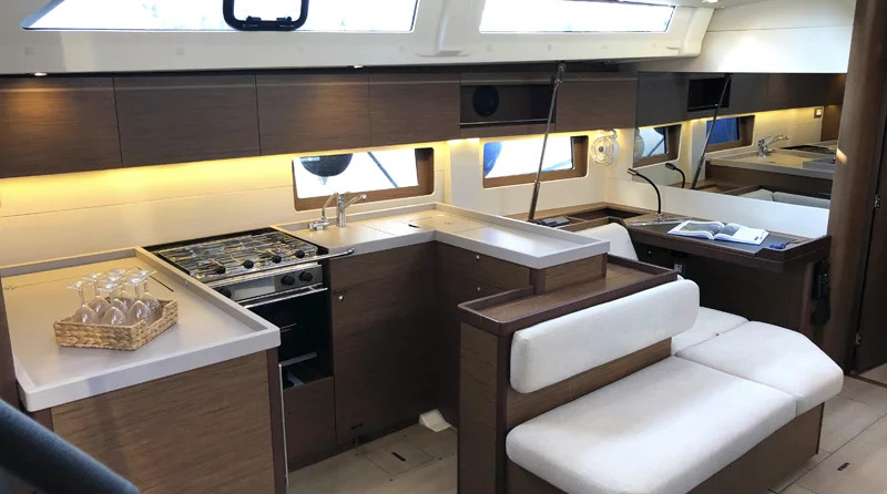 Oceanis 51.1