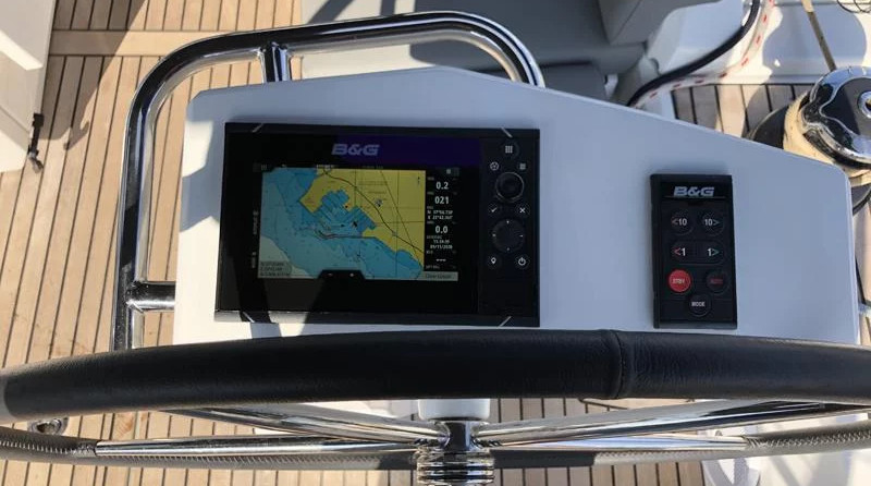 Oceanis 51.1