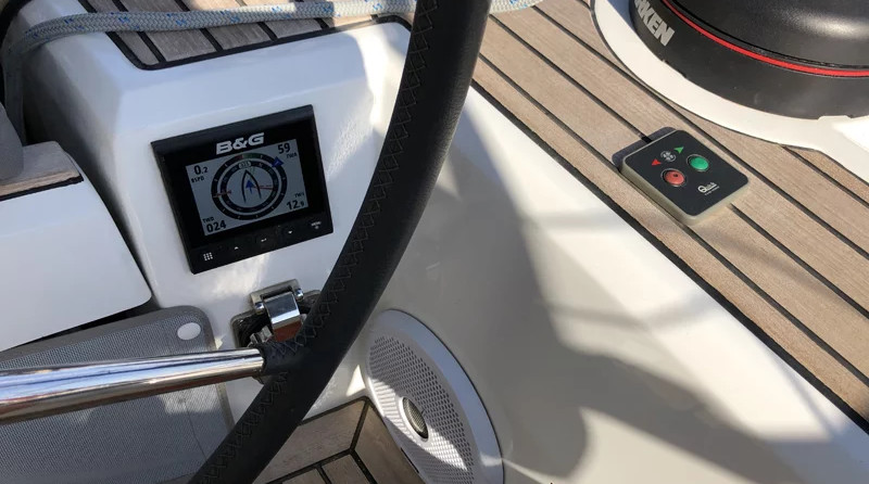 Oceanis 51.1