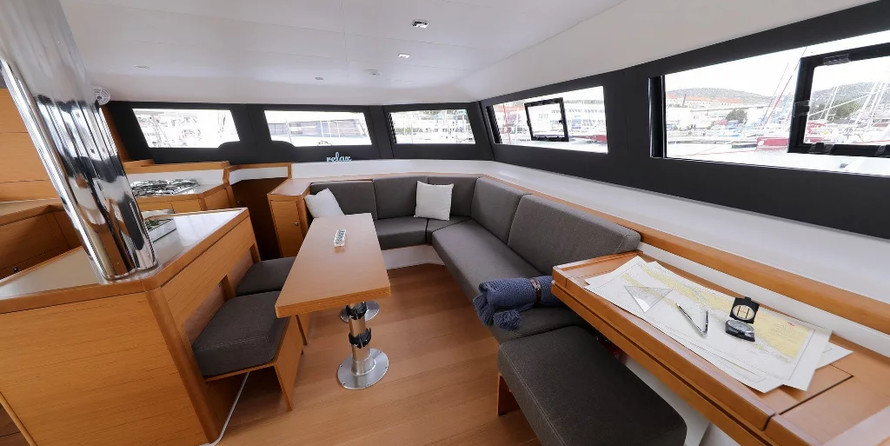 Dufour 48 Catamaran