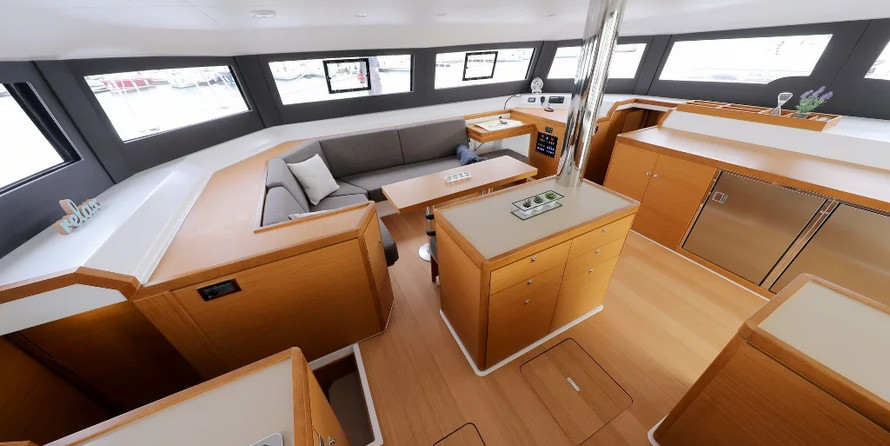 Dufour 48 Catamaran