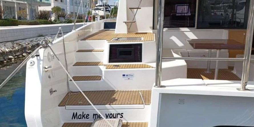 Dufour 48 Catamaran