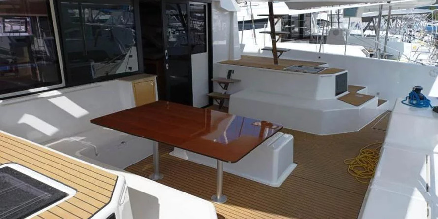 Dufour 48 Catamaran