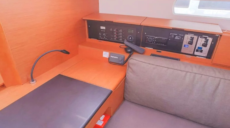 Jeanneau Sun Odyssey 519