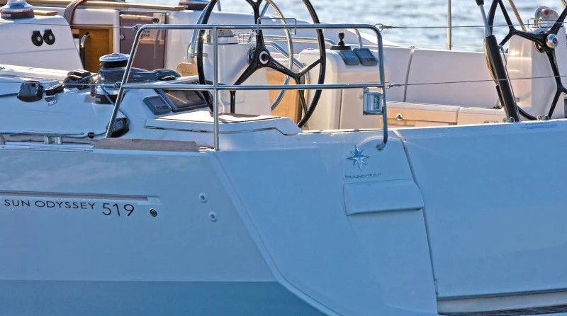 Jeanneau Sun Odyssey 519