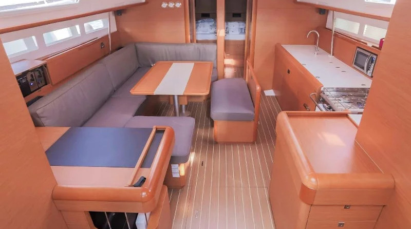 Jeanneau Sun Odyssey 519