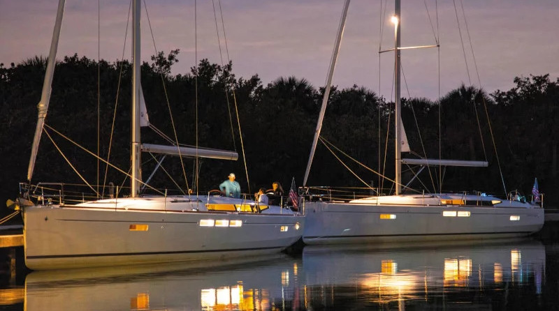 Jeanneau Sun Odyssey 519