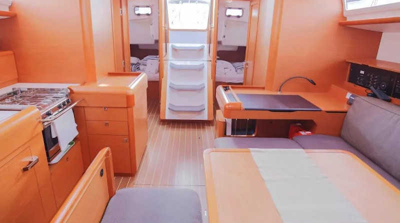 Jeanneau Sun Odyssey 519