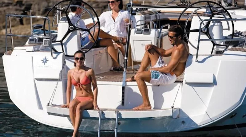 Jeanneau Sun Odyssey 519