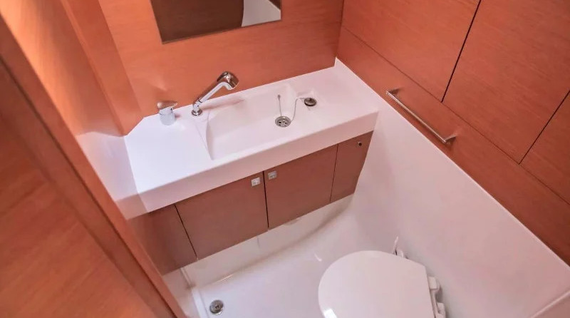 Jeanneau Sun Odyssey 519