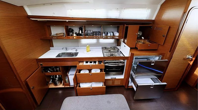 Dufour 460 Grand Large