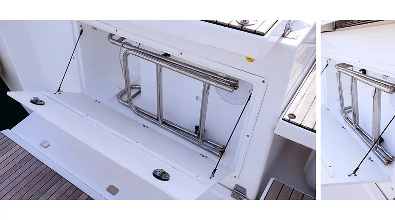 Dufour 460 Grand Large