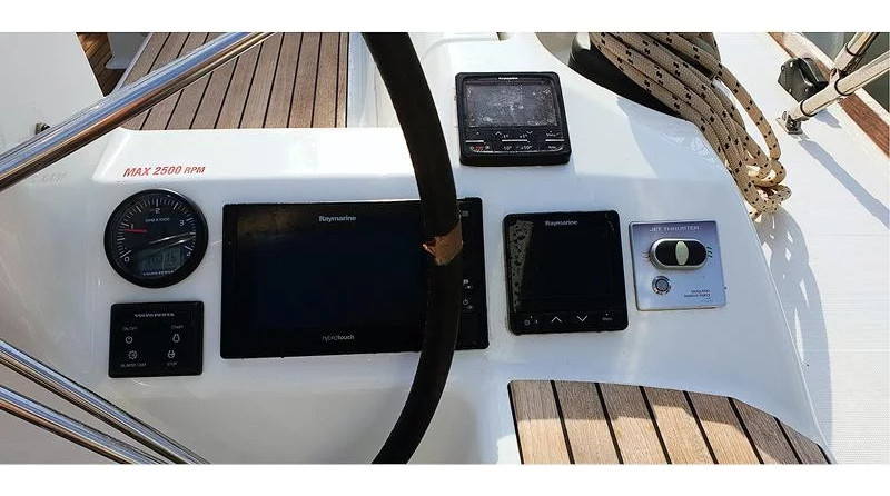 Dufour 460 Grand Large