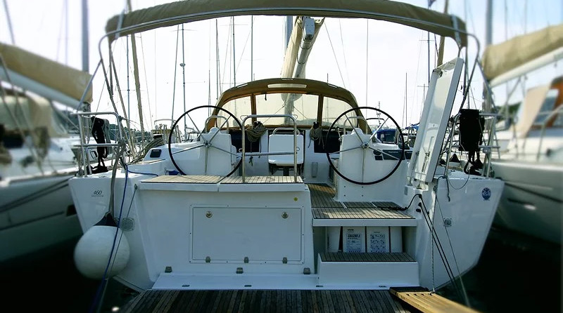 Dufour 460 Grand Large