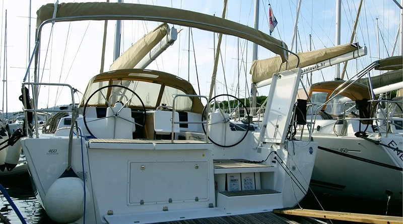 Dufour 460 Grand Large