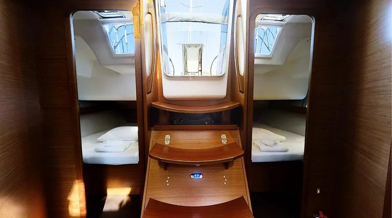 Dufour 460 Grand Large
