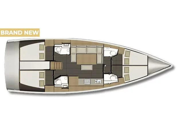 Dufour 460 Grand Large