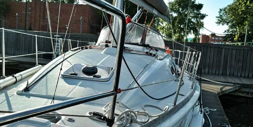Sun Odyssey 36i