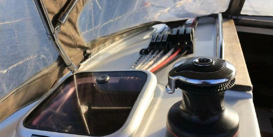 Sun Odyssey 36i