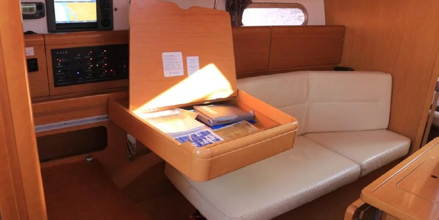 Sun Odyssey 36i