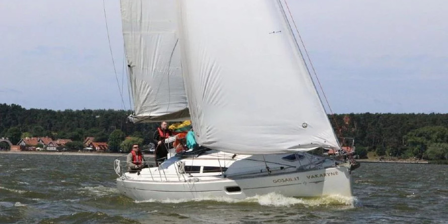 Sun Odyssey 36i