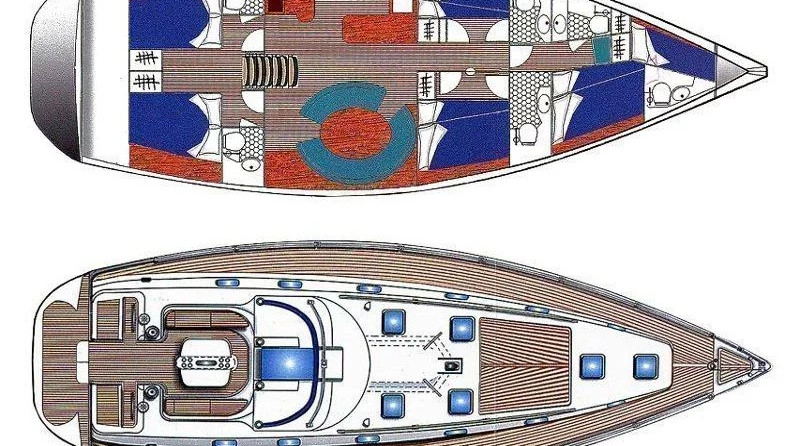 Ocean Star 56.1