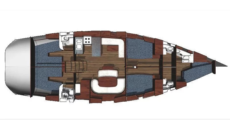 Ocean Star 56.1