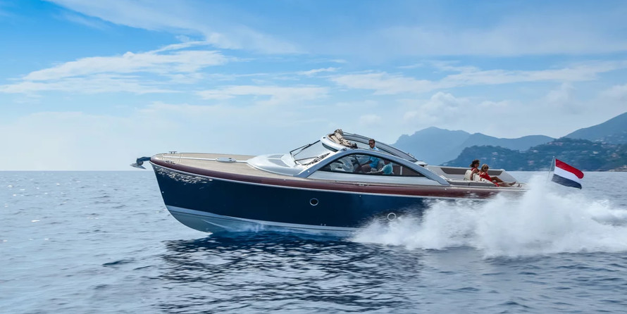 Keizer Yachts 42