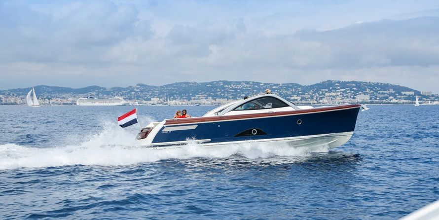 Keizer Yachts 42