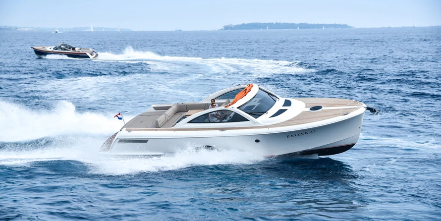 Keizer Yachts 42