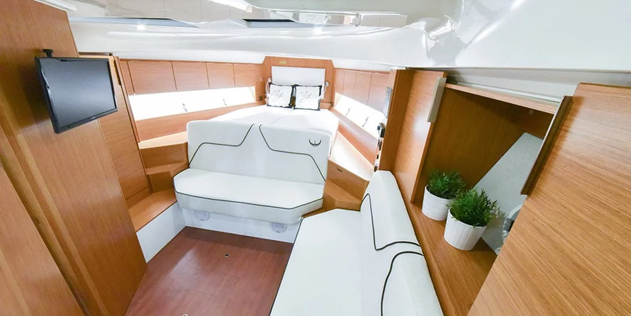 Keizer Yachts 42
