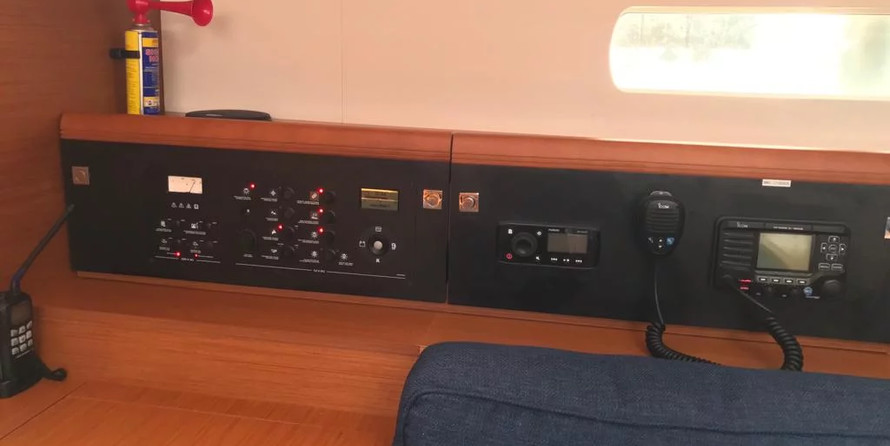 Jeanneau Sun Odyssey 519